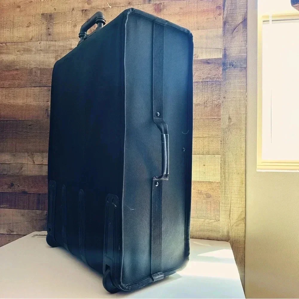 Vintage Tumi Alpha 28” 2 Wheel Luggage